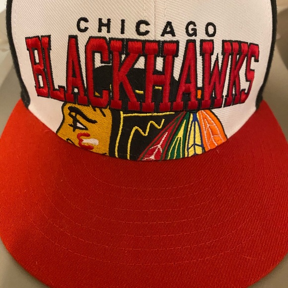 Blackhawks Hat - Picture 8 of 8